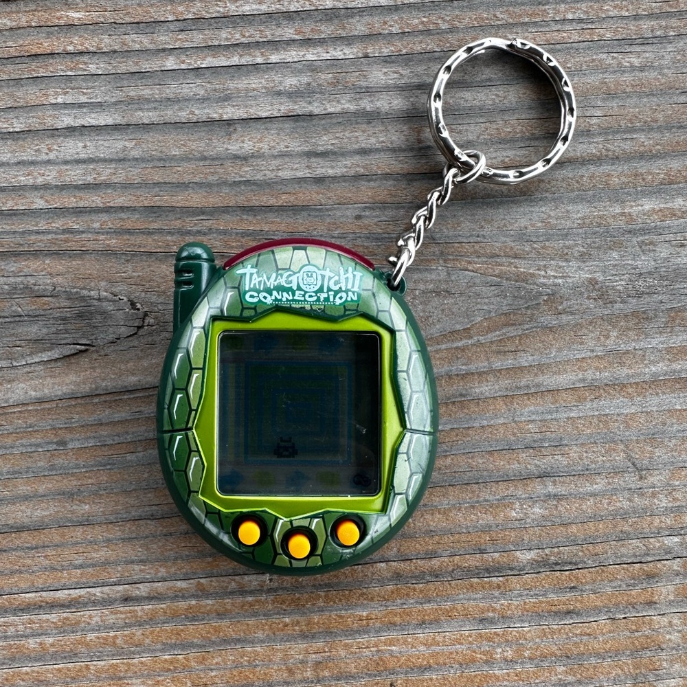 Tamagotchi Connection 2004